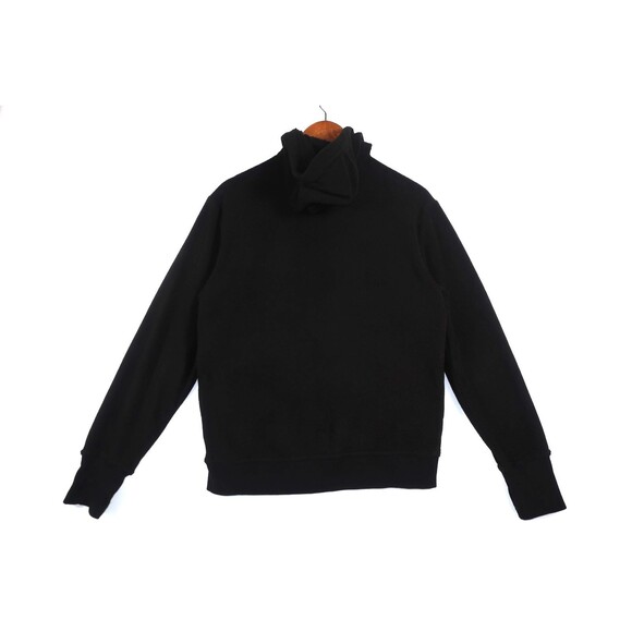 SCOTTeVEST Black Microfleece Hoodie Jacket Full Zip 21 Pockets Technical Men's S - Picture 5 of 13